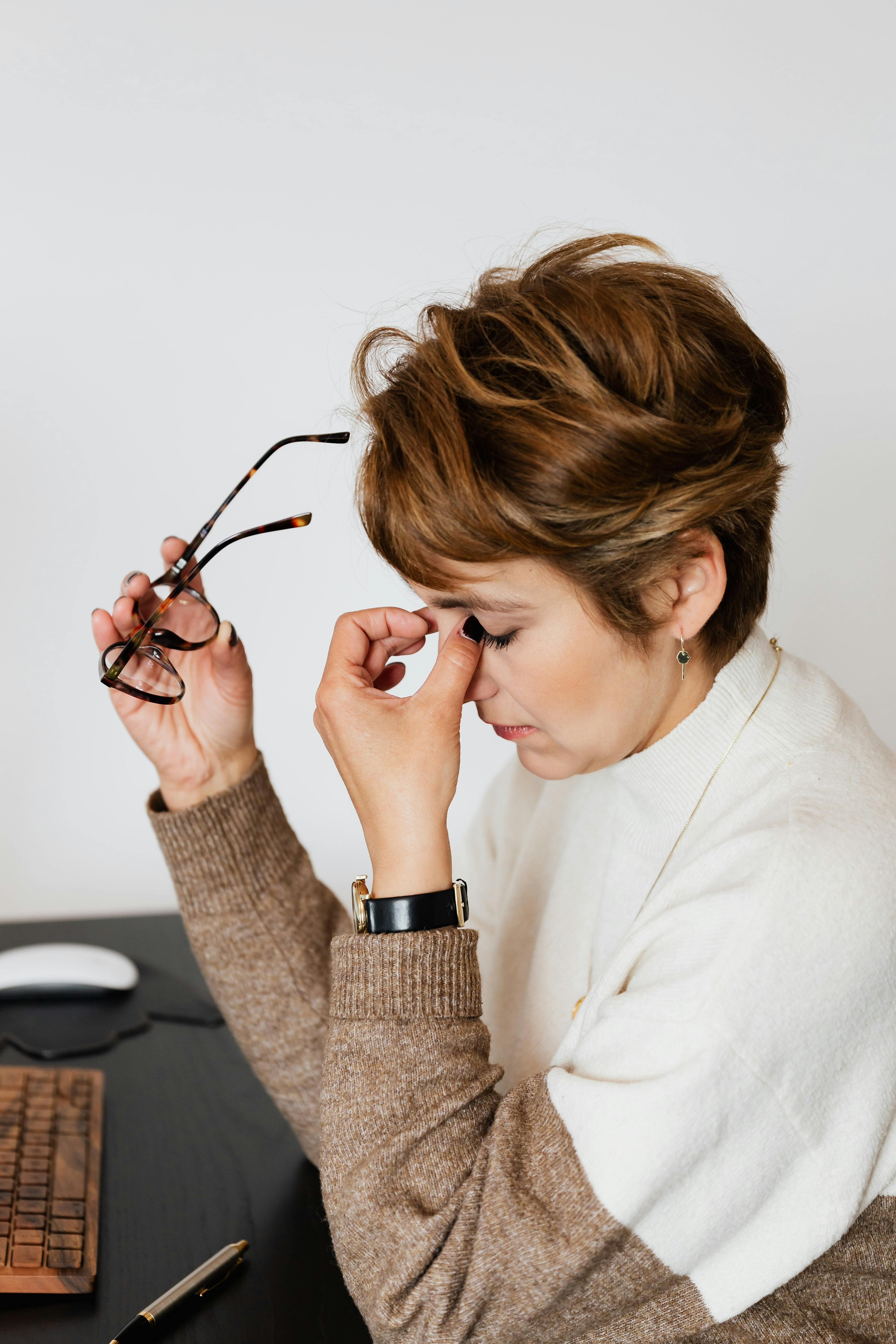 Woman esthetician franchise owner